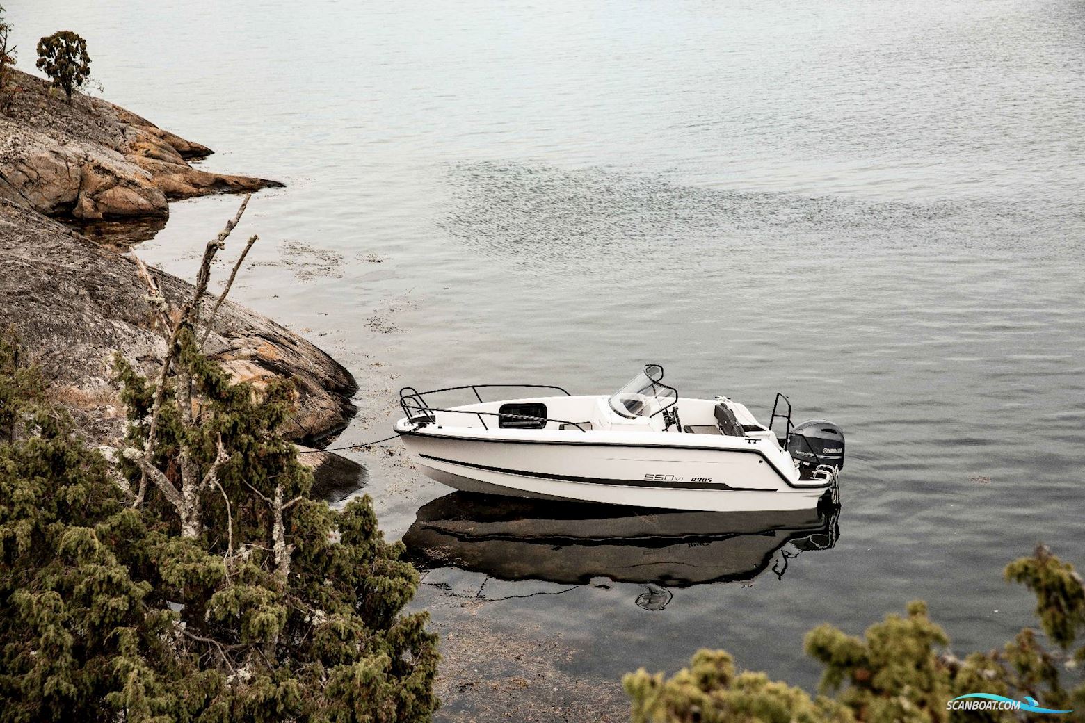 Ryds 550 VI Sport - Yamaha 80 HK/Udstyr