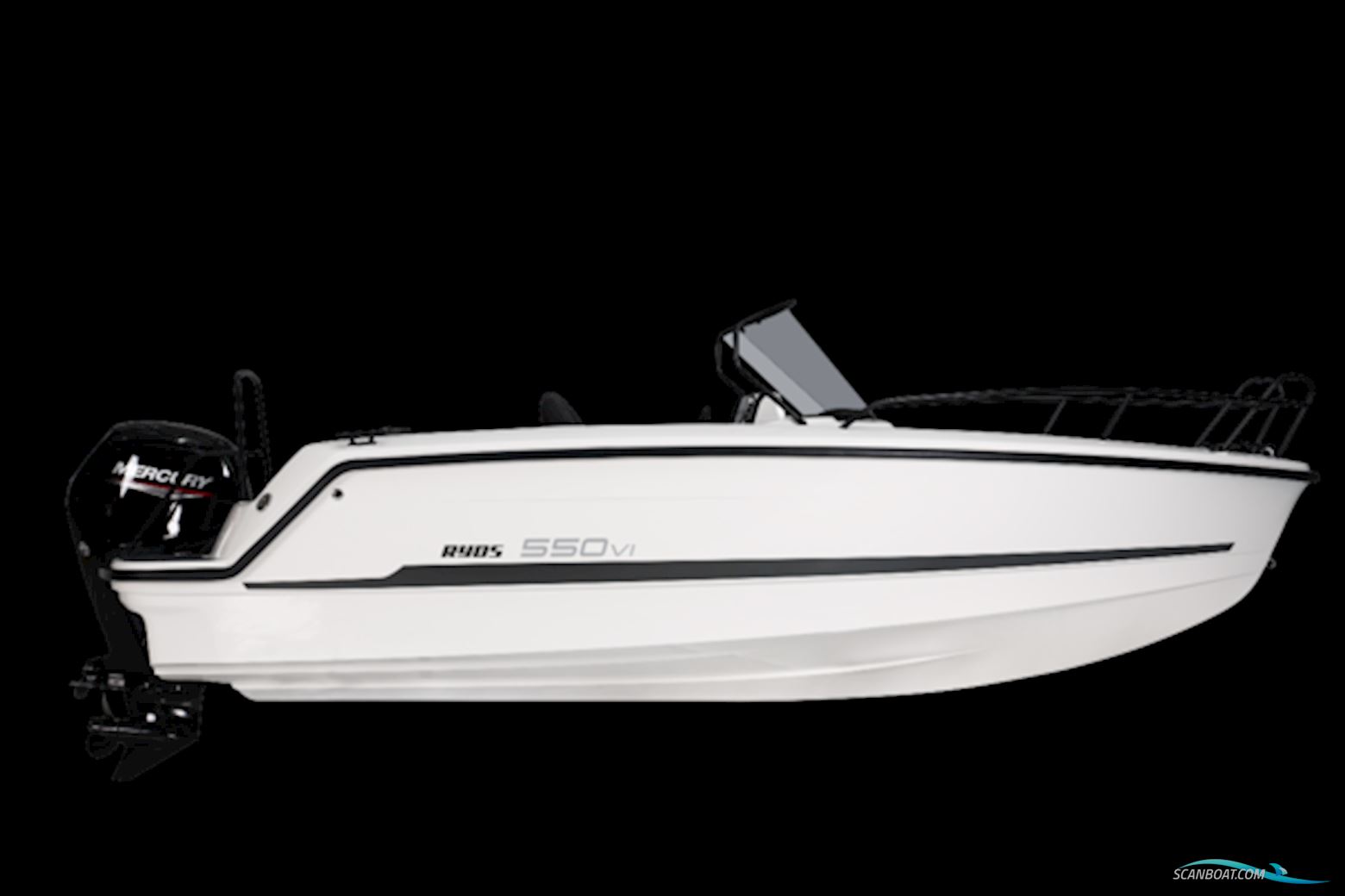 Ryds 550VI Mid-C - F80 ELPT-EFI