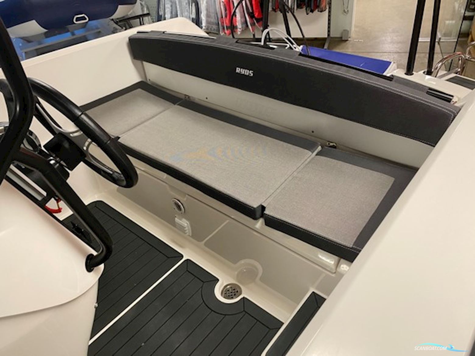 Ryds 550VI Sport - F80 ELPT-EFI