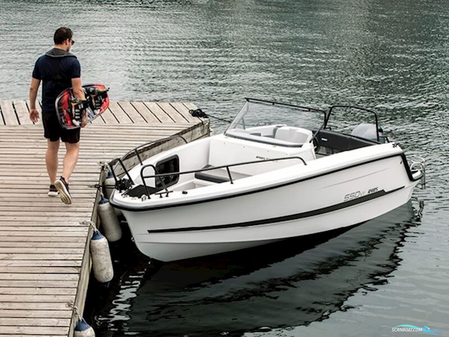 Ryds 550VI Sport - F80 ELPT-EFI