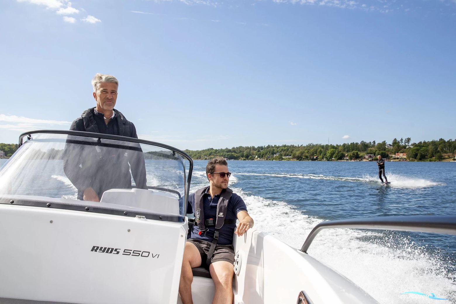 Ryds 550VI Sport