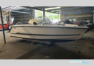 Ryds 630 VI Mid C Motorbåd 2022, med Yamaha motor, Sverige