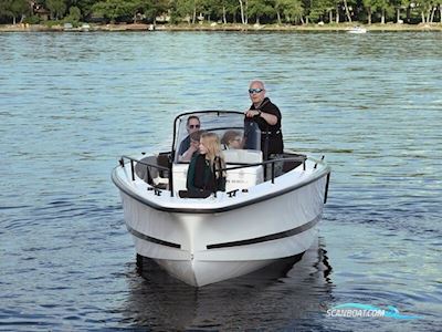 Ryds 630VI Mid-C - F115 ELPT-EFI Motorbåd 2025, Danmark