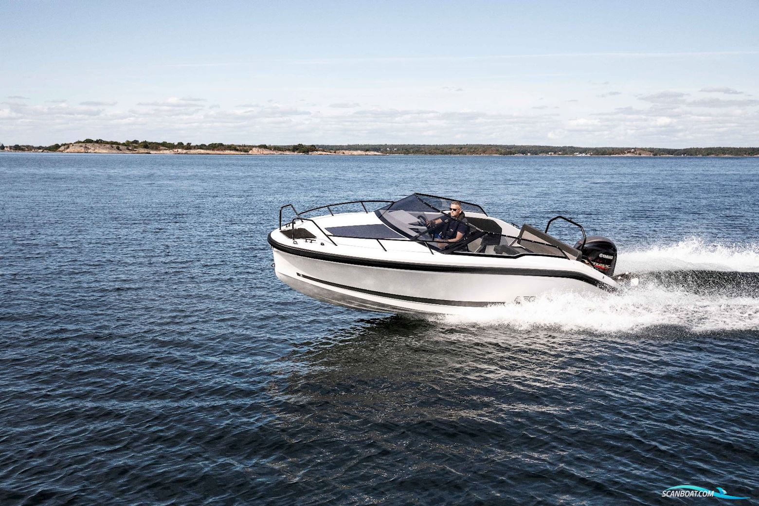 Ryds 650 DC - Yamaha 150 HK/Udstyr