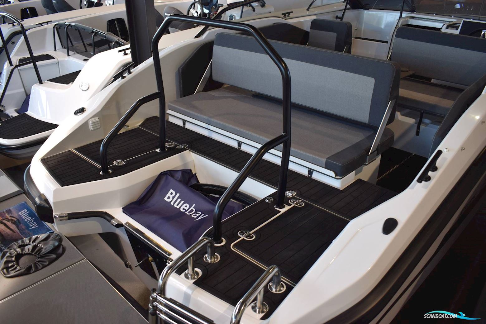 Ryds 650 DC - Yamaha 150 HK/Udstyr