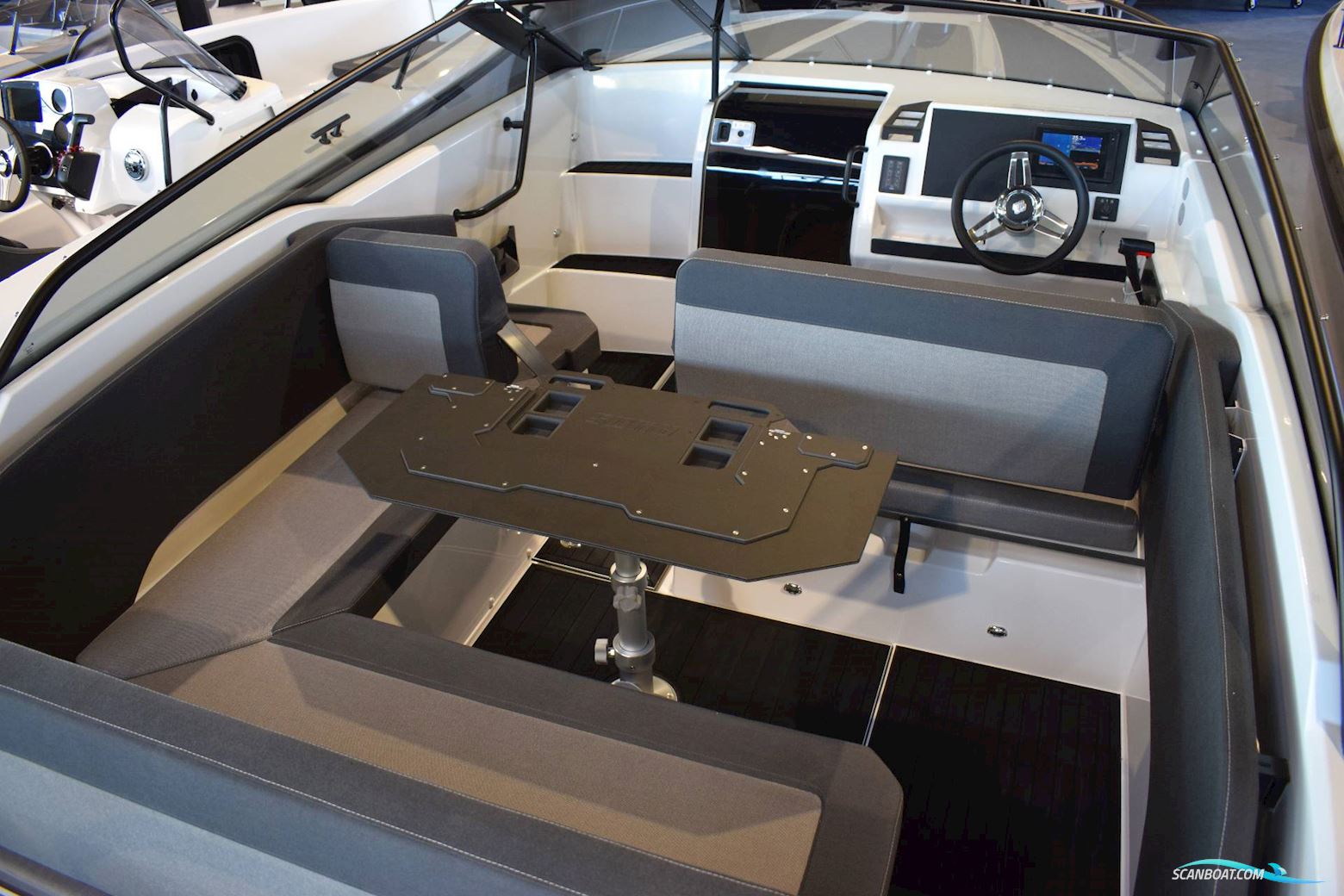 Ryds 650 DC - Yamaha 150 HK/Udstyr