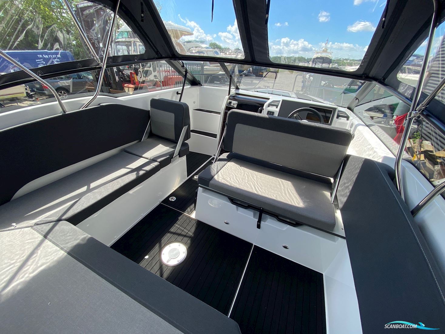 Ryds 650 VI Daycruiser