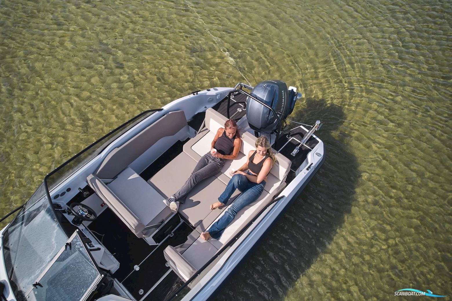 Ryds 650 VI Daycruiser