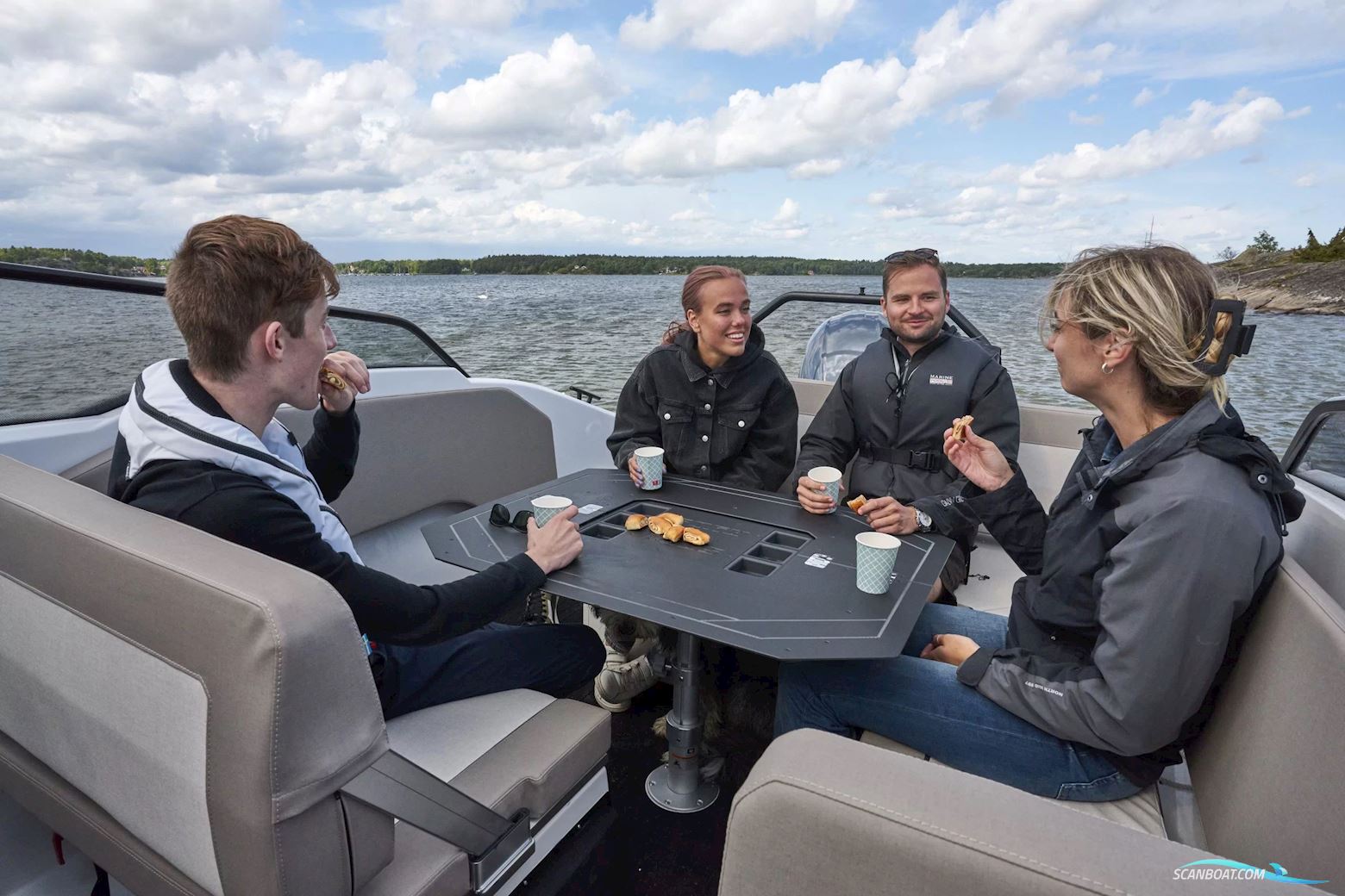 Ryds 650 VI Daycruiser