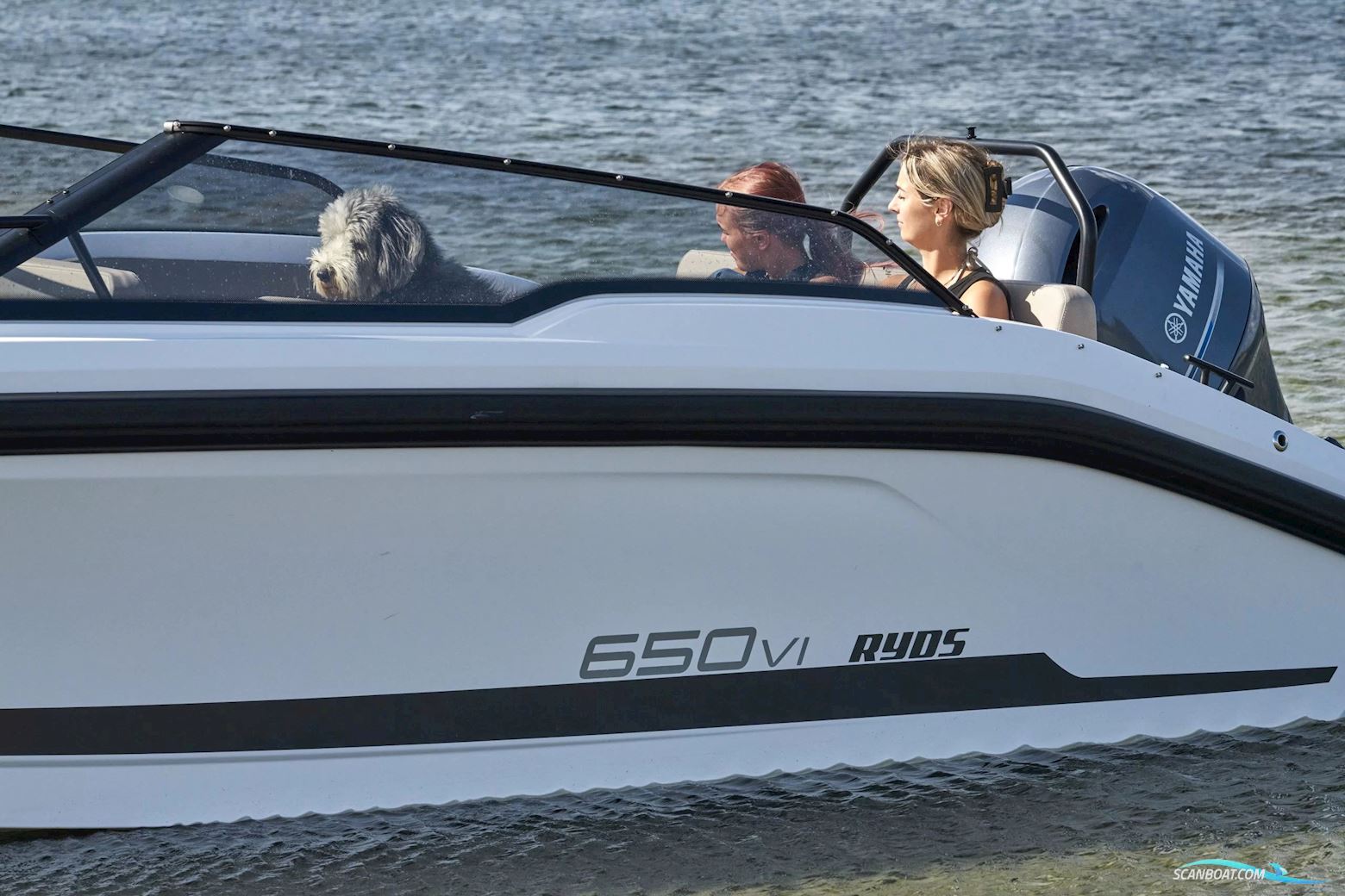 Ryds 650 VI Daycruiser