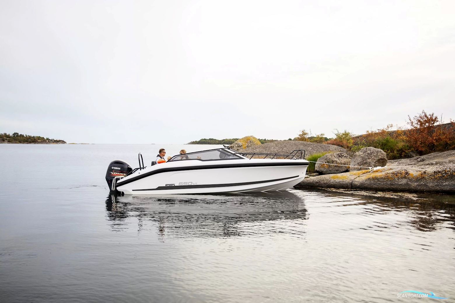 Ryds 650 VI Daycruiser