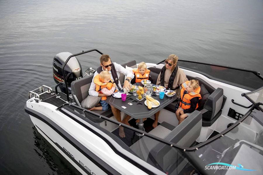 Ryds 650 VI Daycruiser