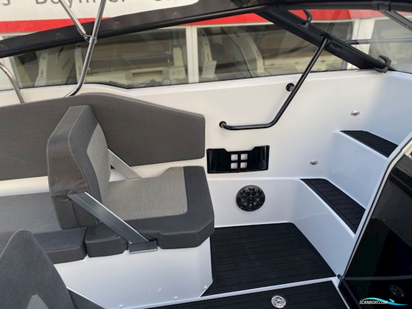 Ryds 650 VI DC Med F150 Mercury-Efi XL - Inkl. Ekstra Udstyr - Solgt