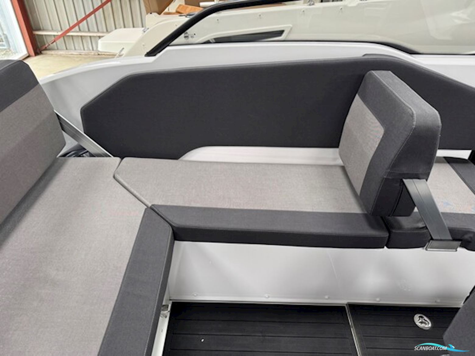 Ryds 650 VI DC Med F150 Mercury-Efi XL - Inkl. Ekstra Udstyr - Solgt