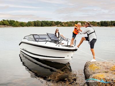 Ryds 650 VI DC med F150 Mercury-EFI XL - Inkl. ekstra udstyr Motorbåd 2025, Danmark