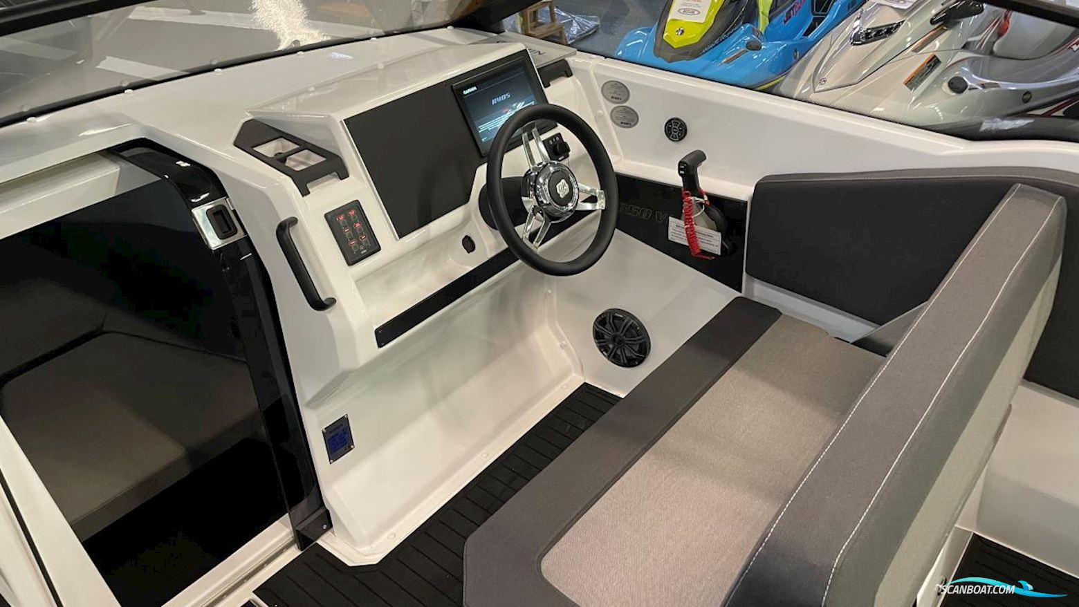 Ryds 650 VI DC