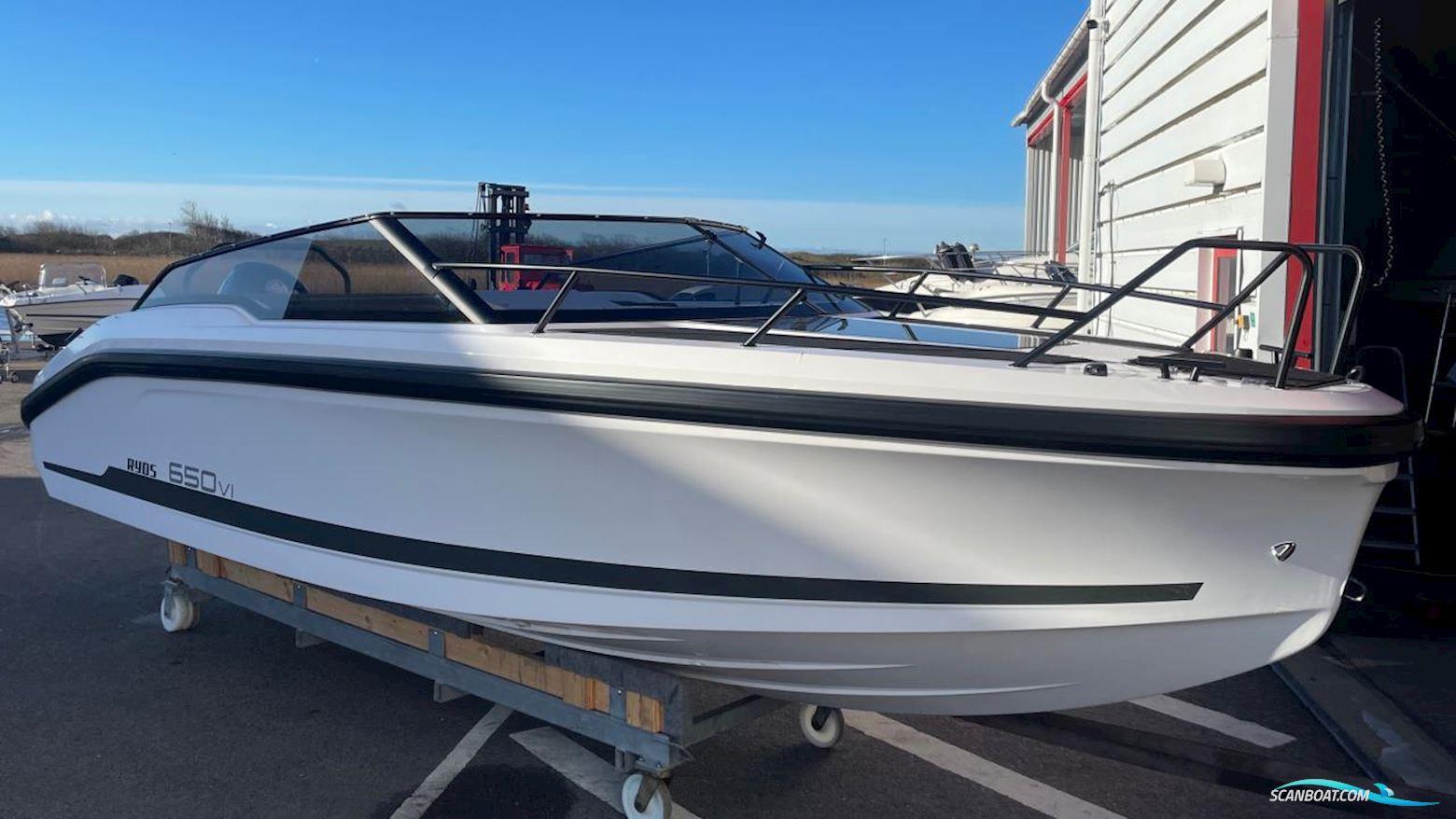 Ryds 650 VI DC