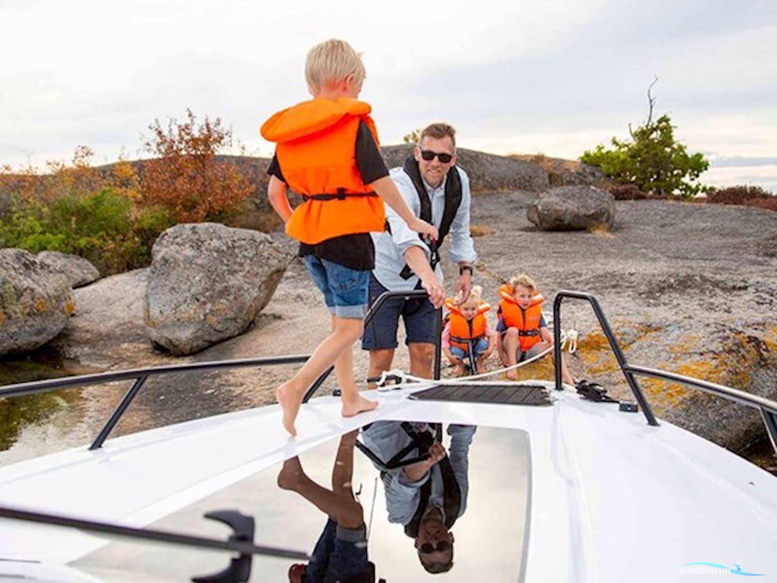 Ryds 650VI DC - F115 Mercury-EFI XL