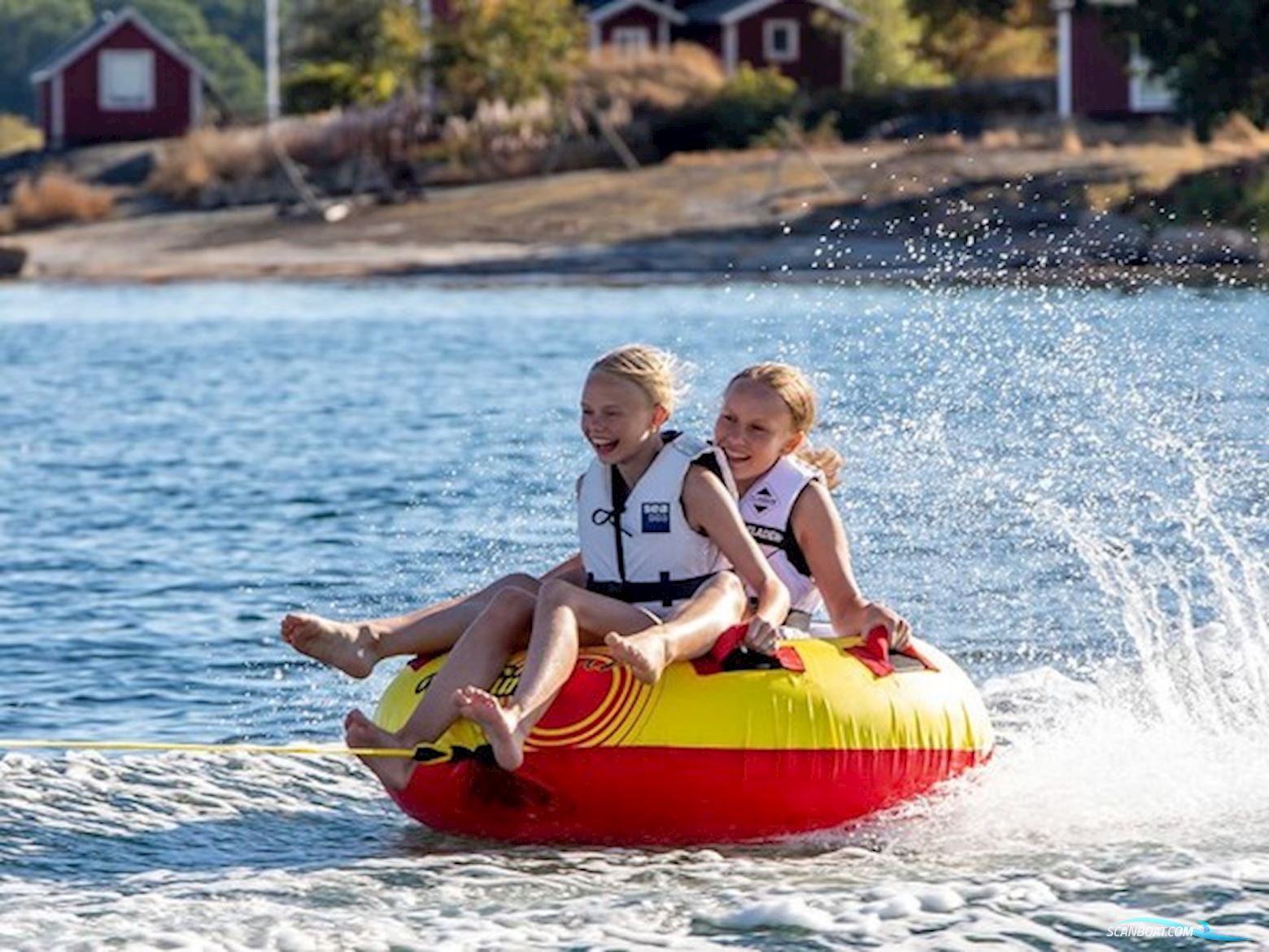 Ryds 650VI DC - F115 Mercury-EFI XL