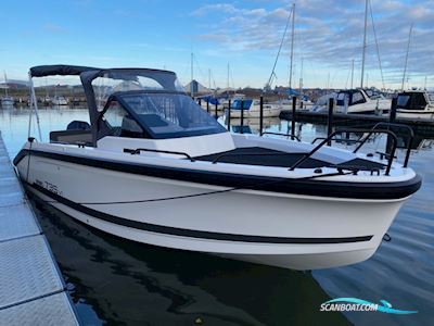 Ryds 735VI - F175 Mercury-EFI DS V6 Motorbåd 2025, Danmark