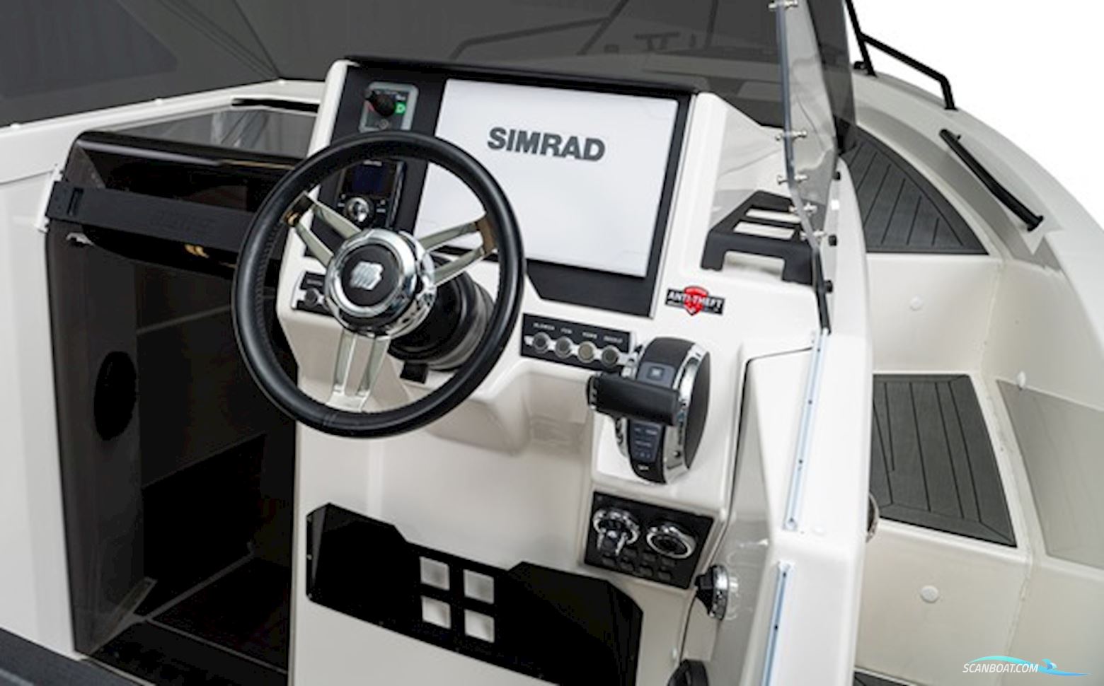 Ryds 735VI - F175 Mercury-EFI DS V6