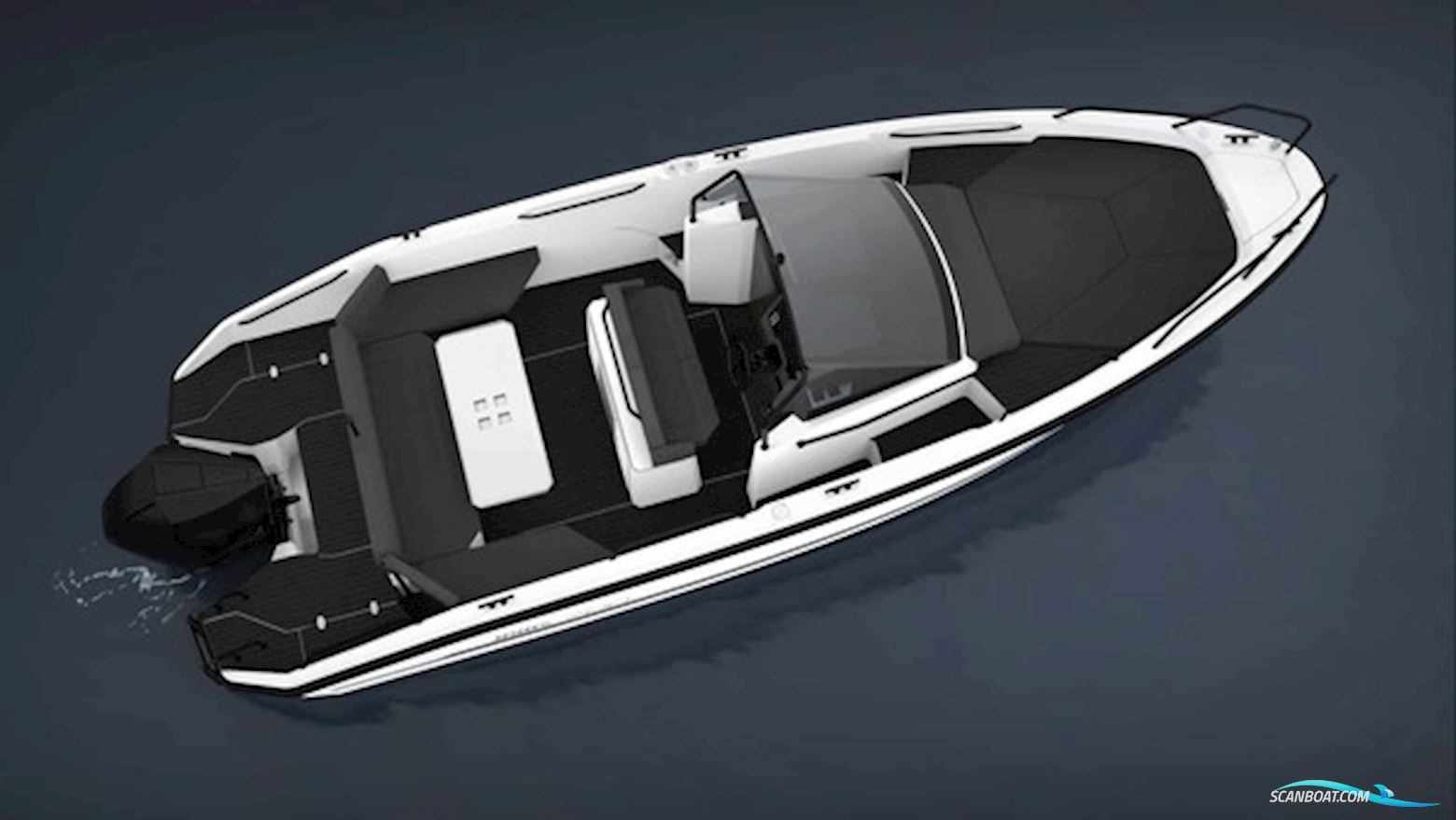 Ryds 735VI - F175 Mercury-EFI DS V6