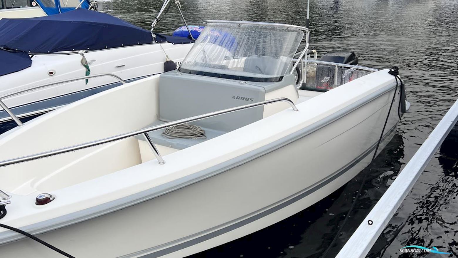 Ryds F528 SPORT
