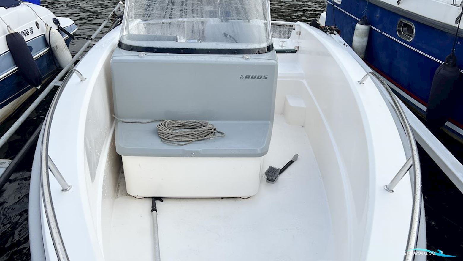 Ryds F528 SPORT