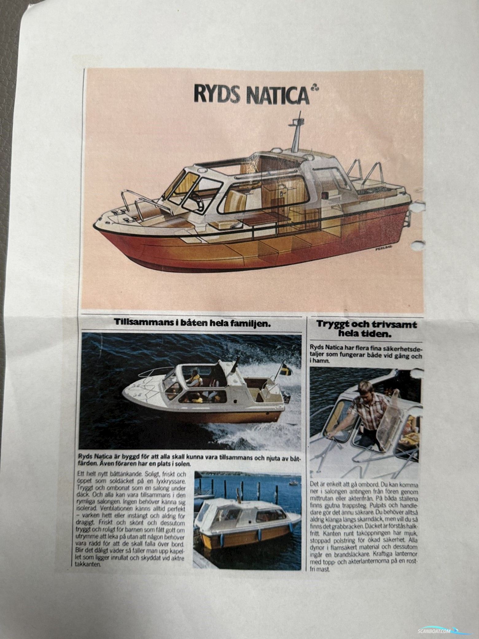 Ryds Natica 6,3 Meter