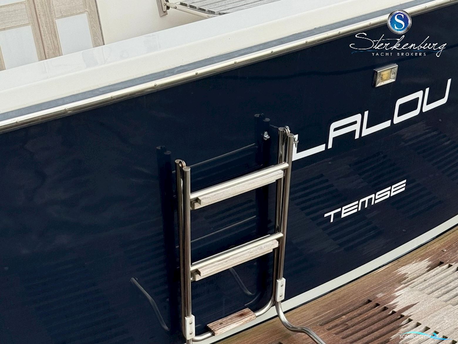 Sabre Yachts Sabreline 47