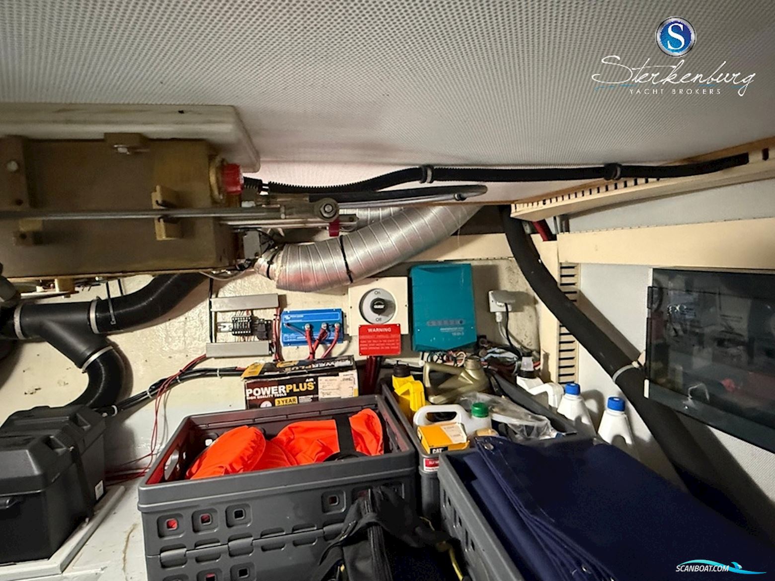 Sabre Yachts Sabreline 47