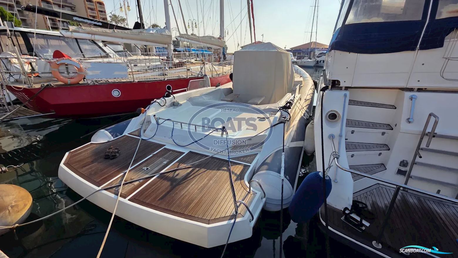 Sacs  STRIDER 15
