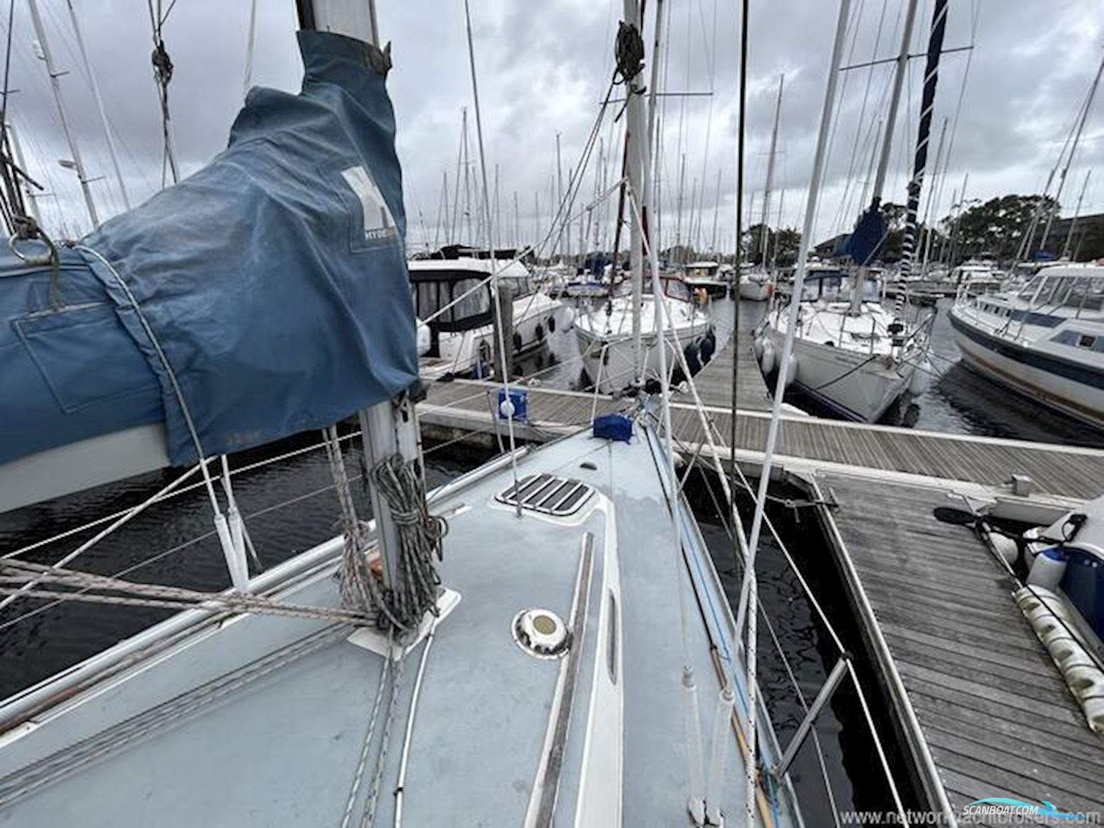 Sadler Yachts 32