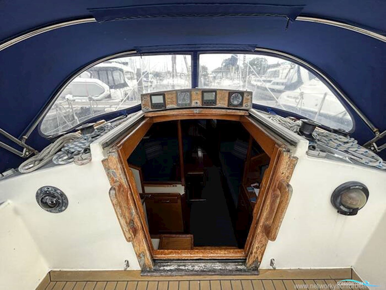 Sadler Yachts 32