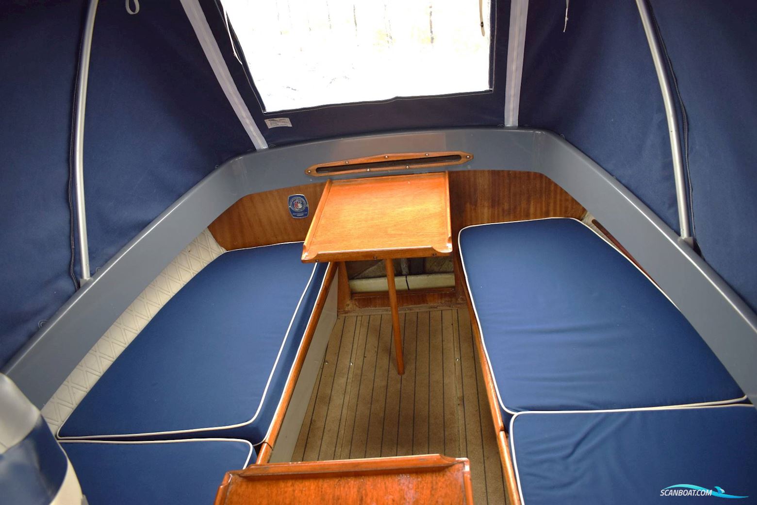 Saga 20 m Yanmar M20 Diesel