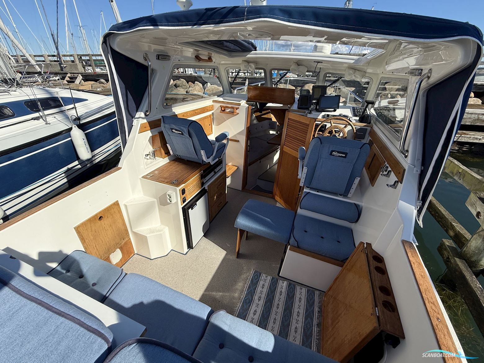 Saga 27, Solgt
