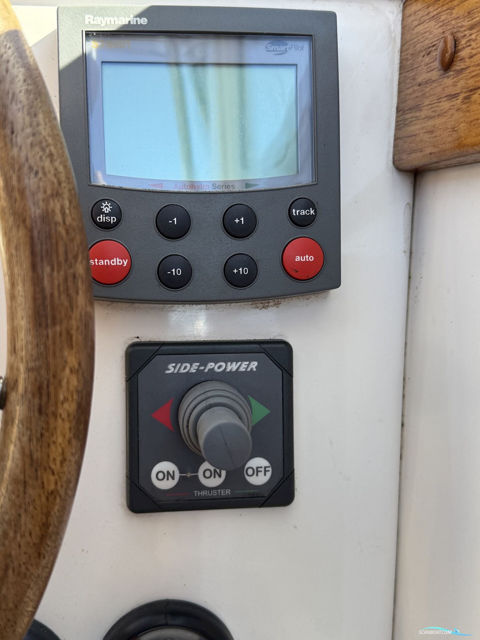 Saga 27, Solgt