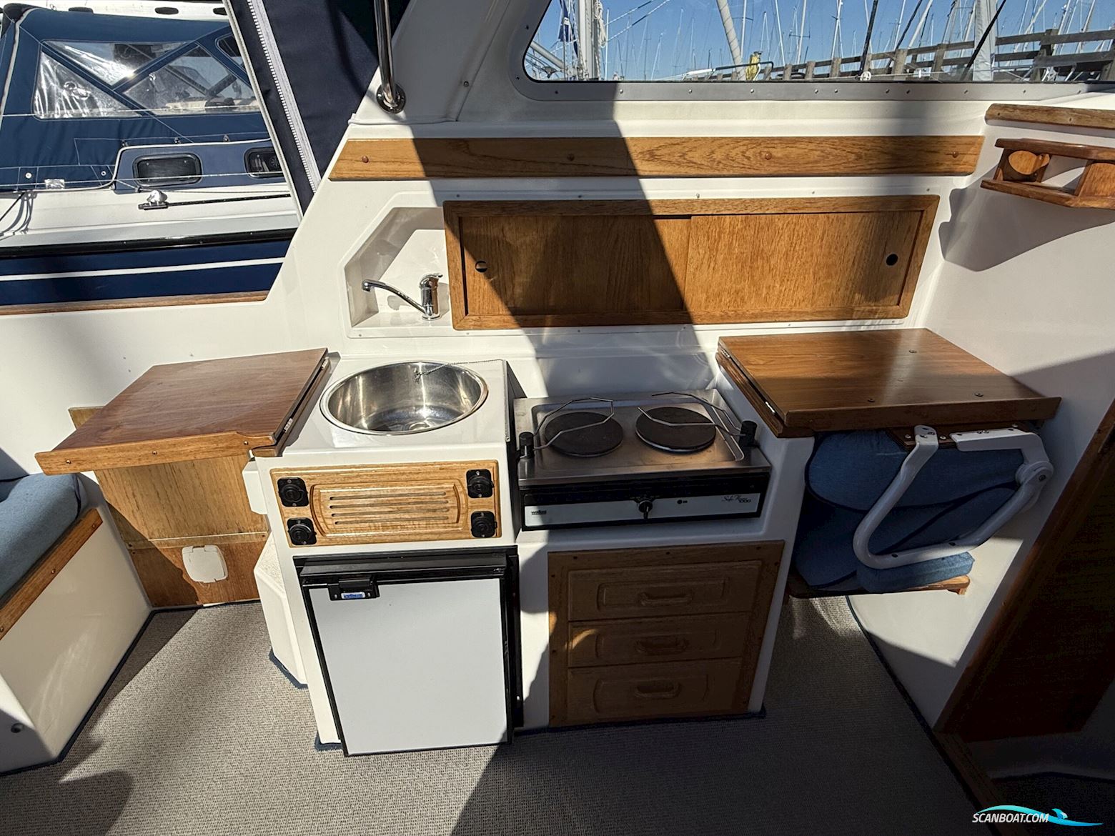 Saga 27, Solgt