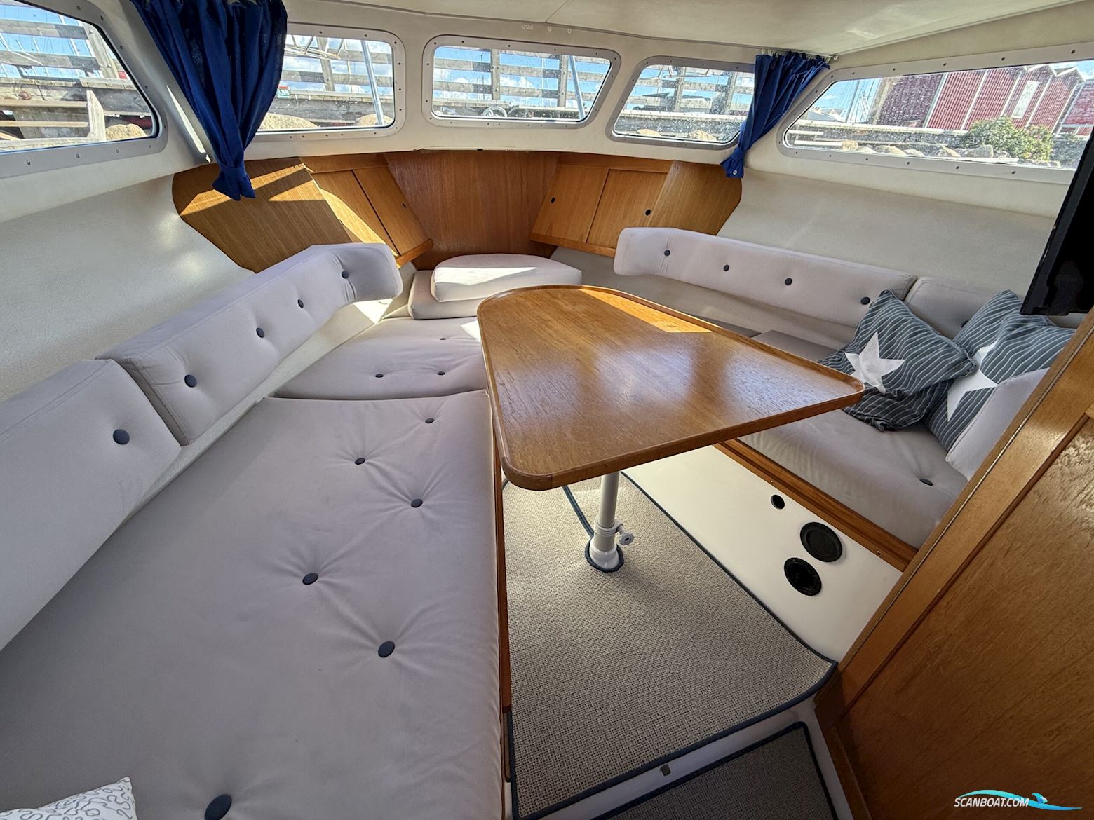 Saga 27, Solgt