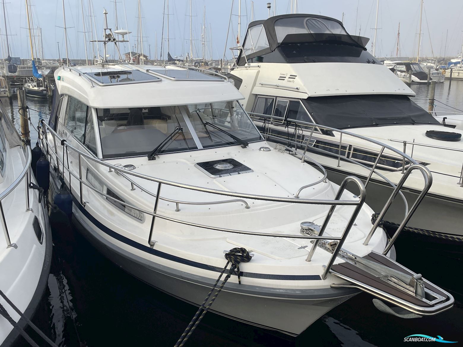 Saga 320 HT Motorbåd 2017, med Volvo Penta motor, Danmark