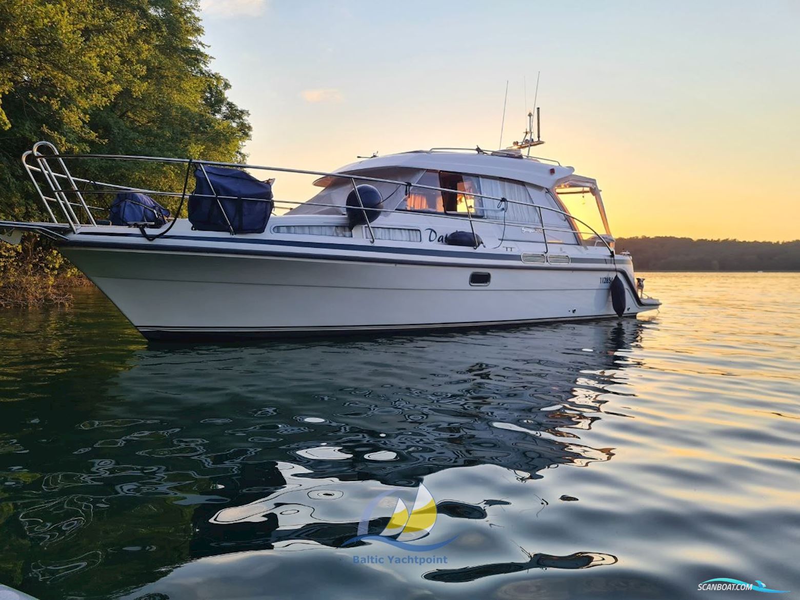 Saga 325 Motorbåd 2016, med Volvo Penta D4-300 motor, Tyskland