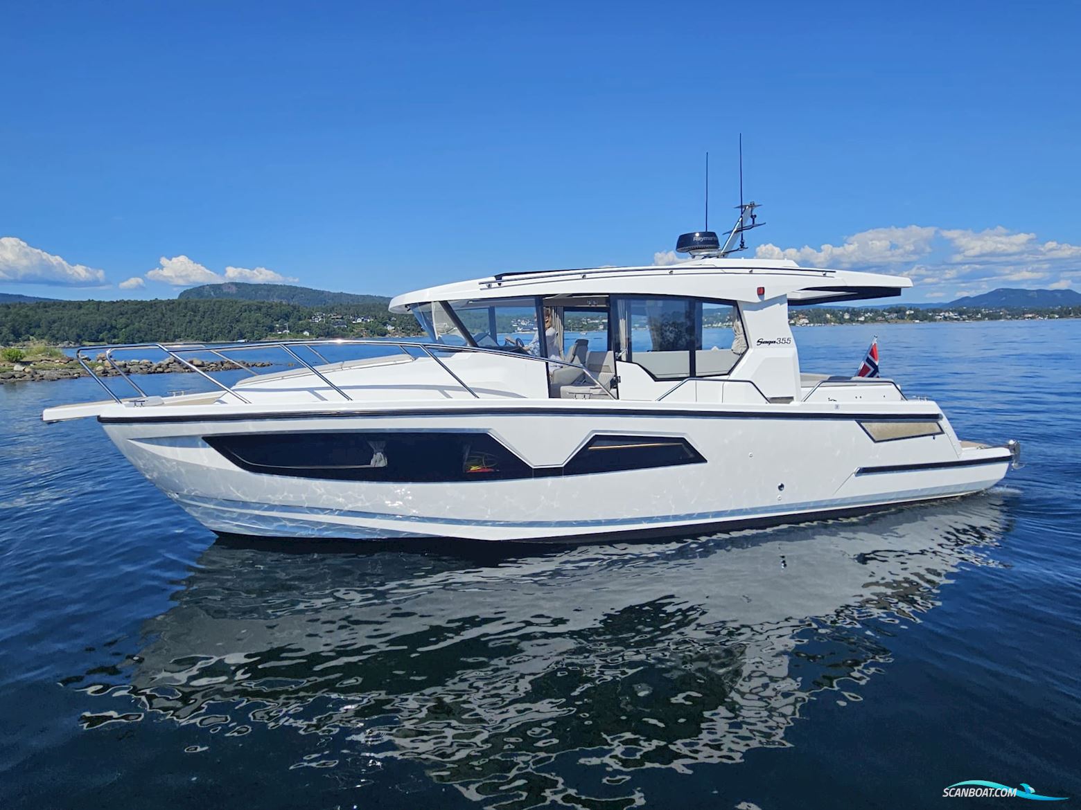 Saga 355