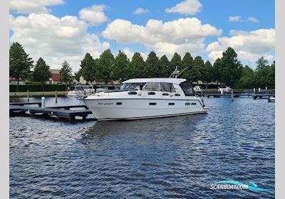 Saga 385 Motorbåd 2022, med Volvo Penta D6 motor, Holland