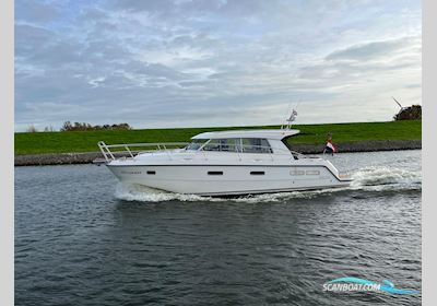 Saga 385 Motorbåd 2022, med Volvo Penta D6 motor, Holland