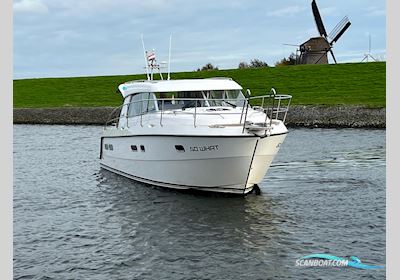 Saga 385 Motorbåd 2022, med Volvo Penta D6 motor, Holland
