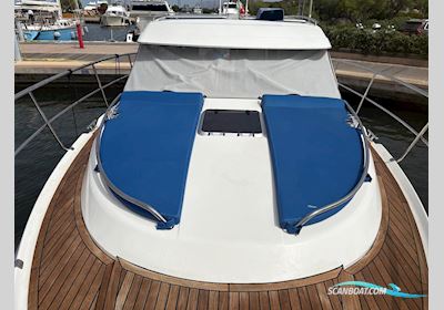 Saga 390 Motorbåd 2024, med Volvo Penta D6-440 motor, Holland