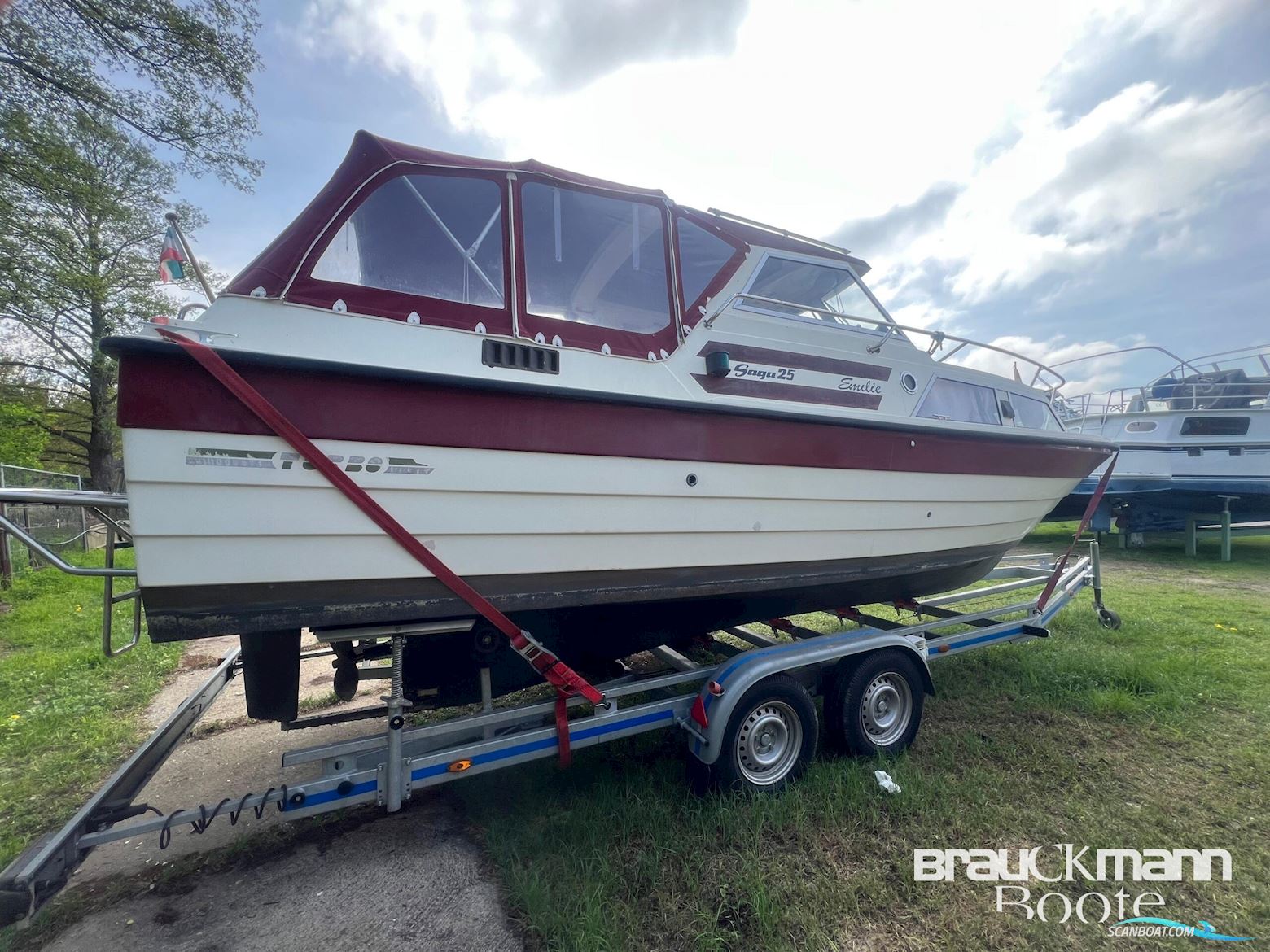 Saga Boats (NO) Saga Boats (NO) 25 HT