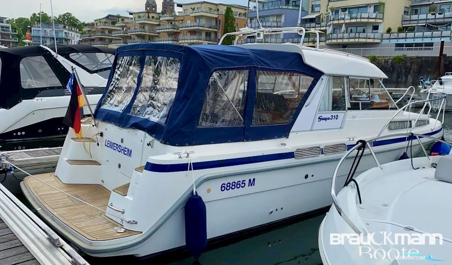Saga Boats (NO) Saga Boats (NO) 310