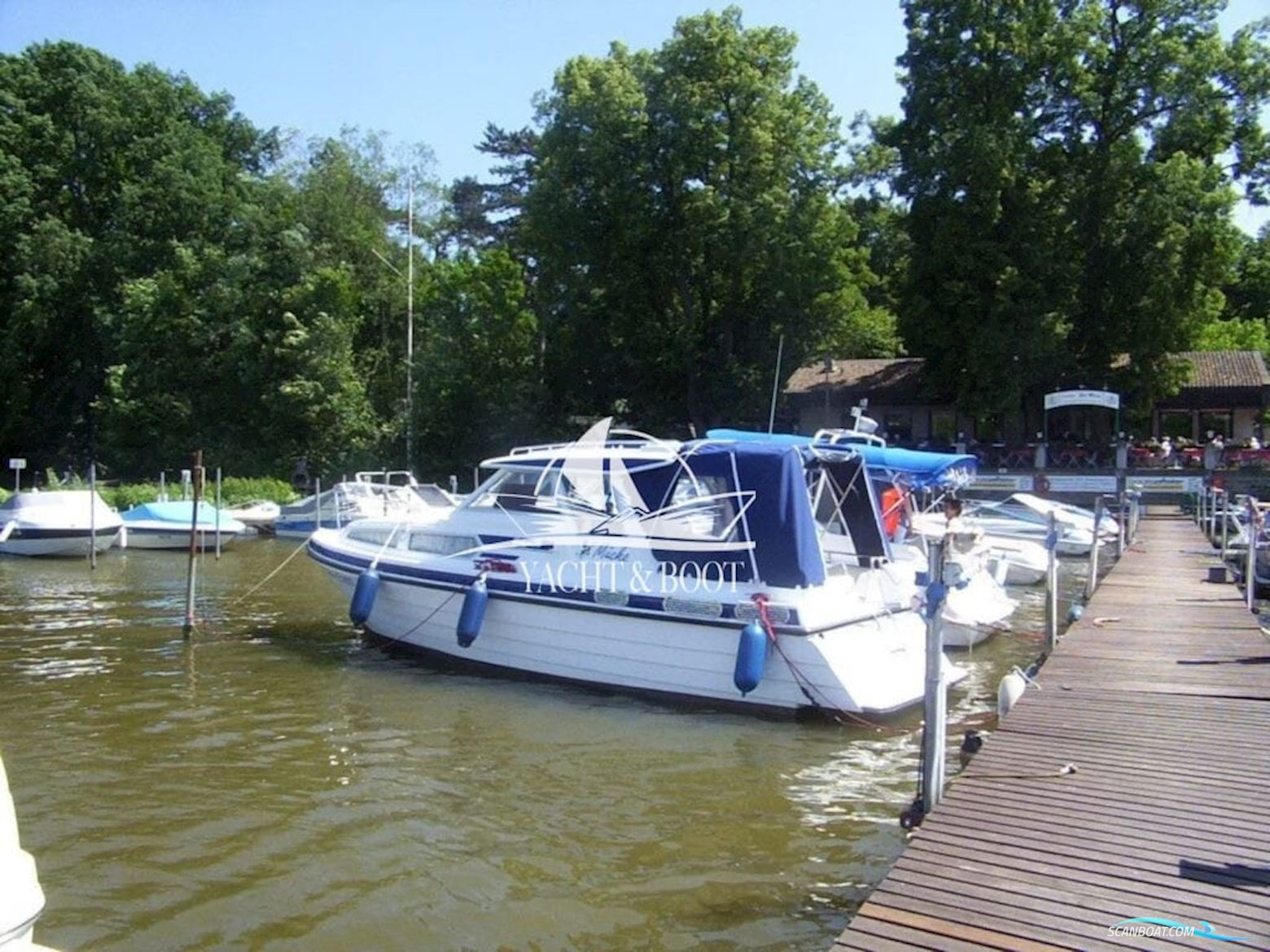 Saga Boats 26 HT