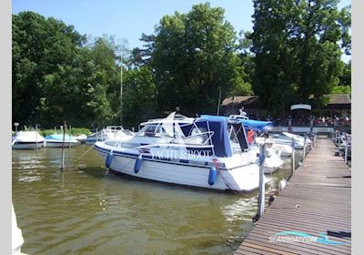 Saga Boats 26 HT Motorbåd 2003, med Volvo Penta motor, Tyskland